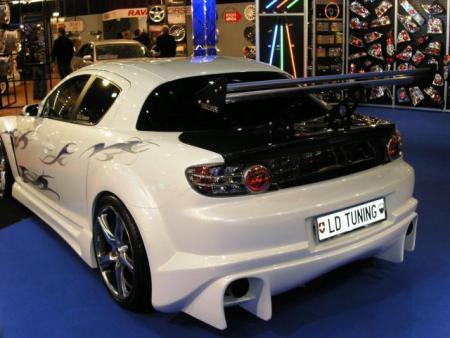 Jolie la rx-8